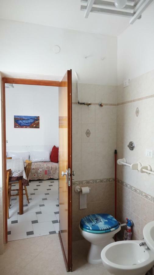 Scialae House Apartment Favignana Ngoại thất bức ảnh